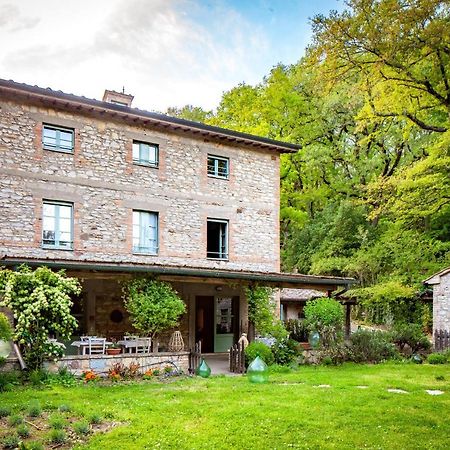 سان كاشانو دي باني Locanda Quattro Vesta المظهر الخارجي الصورة